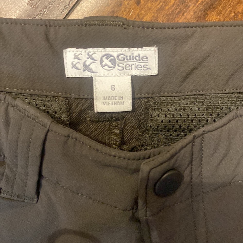 Guide Series Hiking pants size 6 - Picture 7 of 7